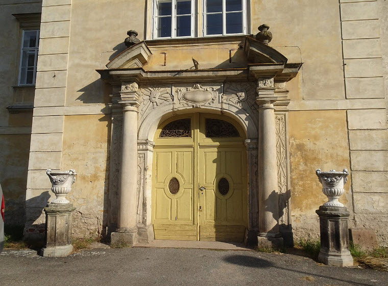 Zámek Smiřice, Czech Republic (Czechia)
